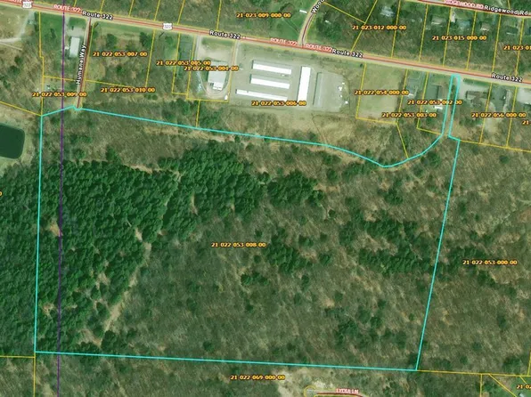 0 Route 322, Shippenville, PA 16254