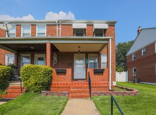 453 Pembrooke Blvd, Baltimore, MD 21224