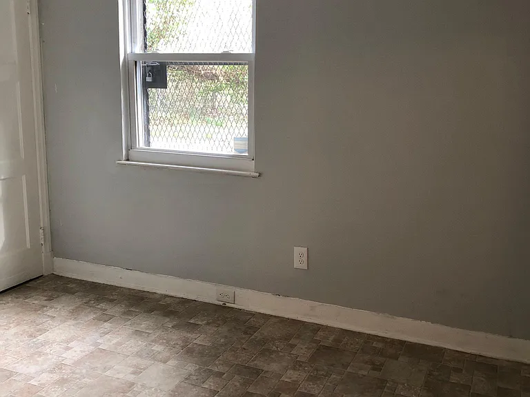 Small bedroom on main floor