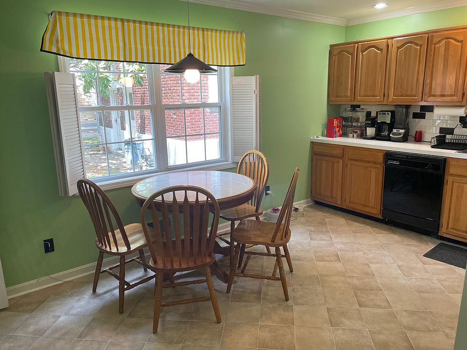 Spacious Kitchen with room for table.