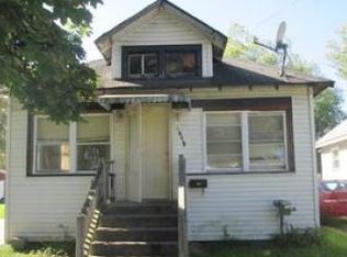 1807 N Edwards St, Kalamazoo, MI 49007