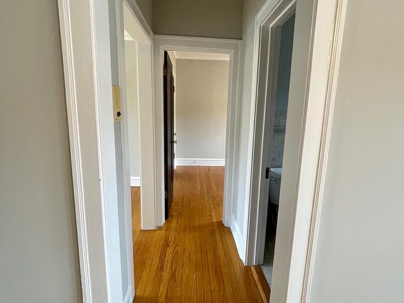 Hallway from Living Room