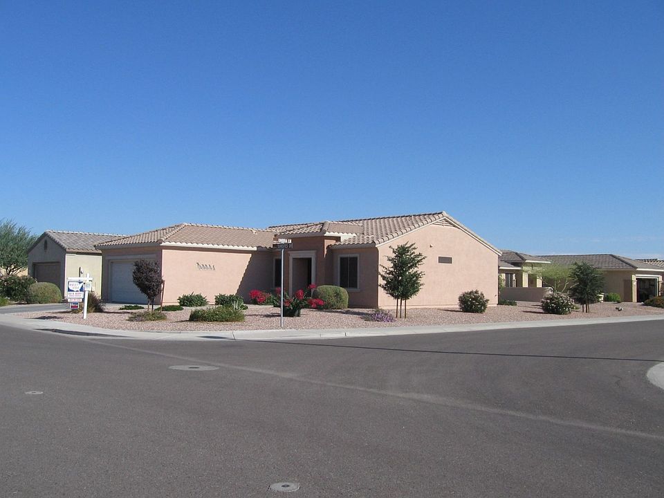 Home on corner lot