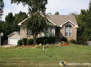 1036 Brookhill Dr, Killen, AL 35645