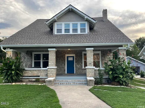 307 E 5th St, Burlington, NC 27215
