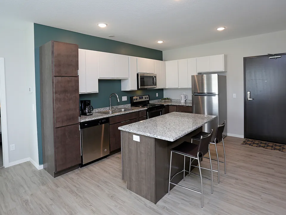 Uptown Apartments