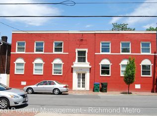 2108 Venable St APT A, Richmond, VA 23223