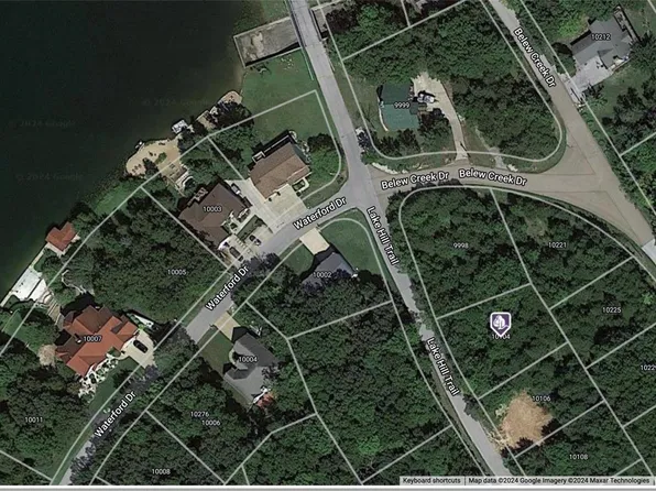 10104 Lake Hill Trl, Hillsboro, MO 63050
