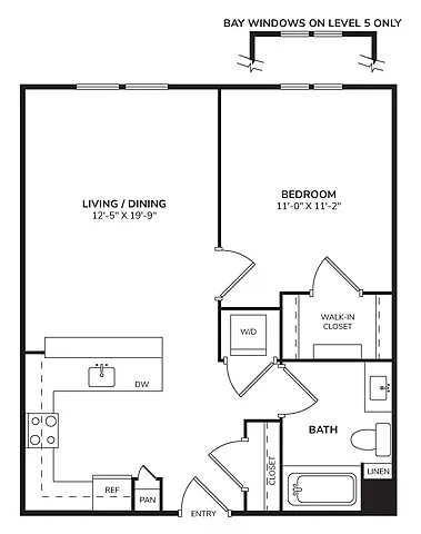 Floor plan A3