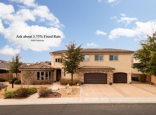 754 Swiss Haven Cir, Santa Clara, UT 84765