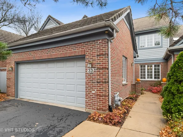 33 Stonehenge Ct, Burr Ridge, IL 60527