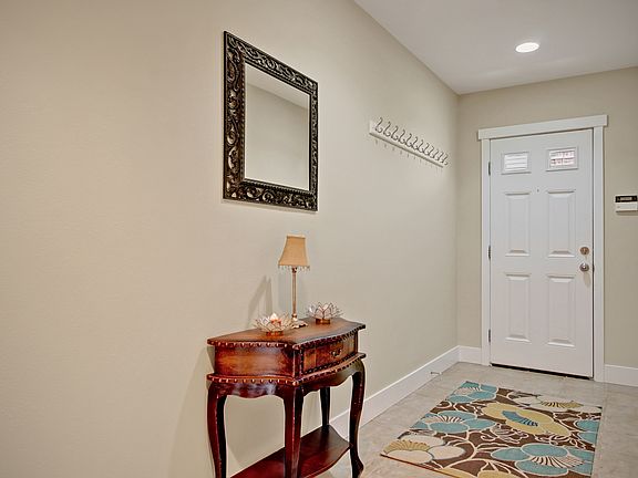 Large and open Ceramic tiled