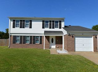 741 Abbey Dr, Virginia Beach, VA 23455