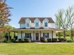 193 Burkett Flat Rd, Greenbrier, AR 72058