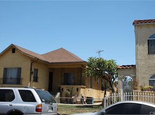 2447 Cincinnati St, Los Angeles, CA 90033