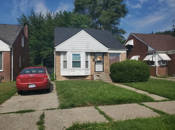 18025 Beland St, Detroit, MI 48234