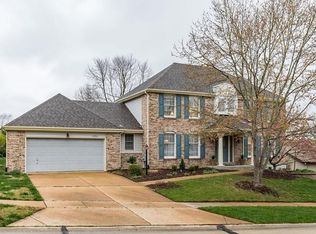 1684 Timber Ridge Estates Dr, Wildwood, MO 63011