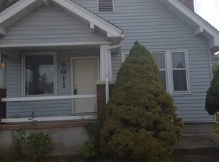 4011 N Maple St, Spokane, WA 99205