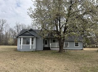 174 Old Natchez Trace Rd, Pontotoc, MS 38863