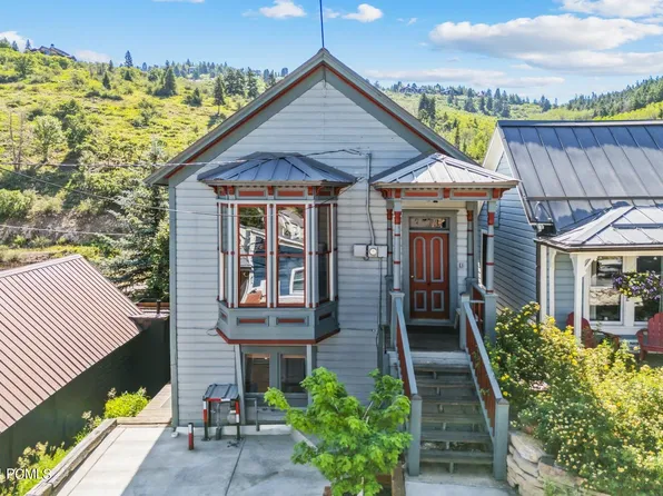 57 Prospect Ave, Park City, UT 84060