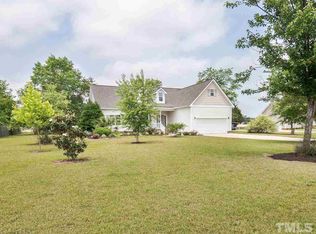 97 Victory Cir, Willow Spring, NC 27592
