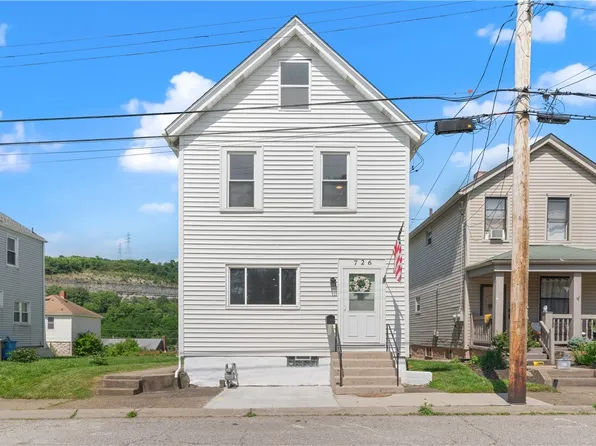 726 Orchard St, Carnegie, PA 15106