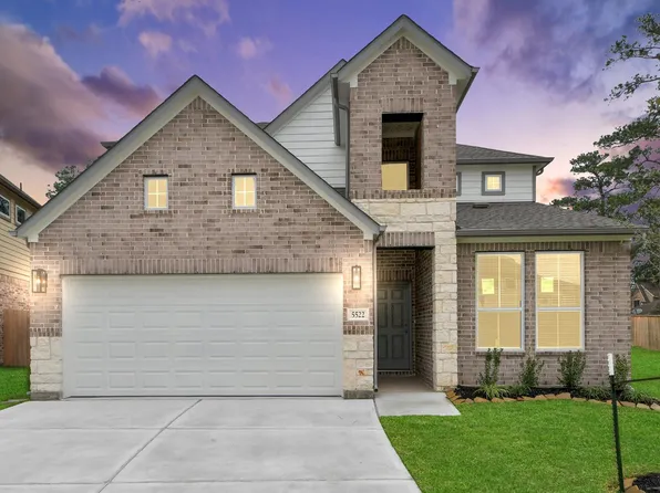 5522 Downy Oak Ln, Houston, TX 77066