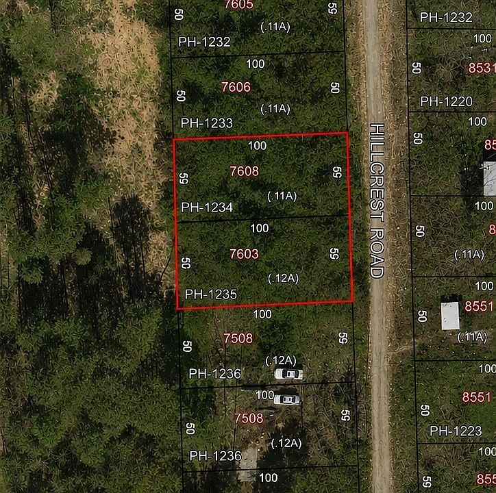 1st image of 0 Hillcrest Rd #1234 & 1235