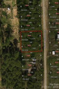 0 Hillcrest Rd #1234 & 1235, New London, NC, 28127