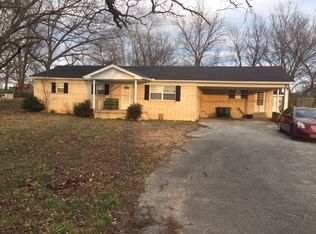64 Fruitland Rd, Humboldt, TN 38343