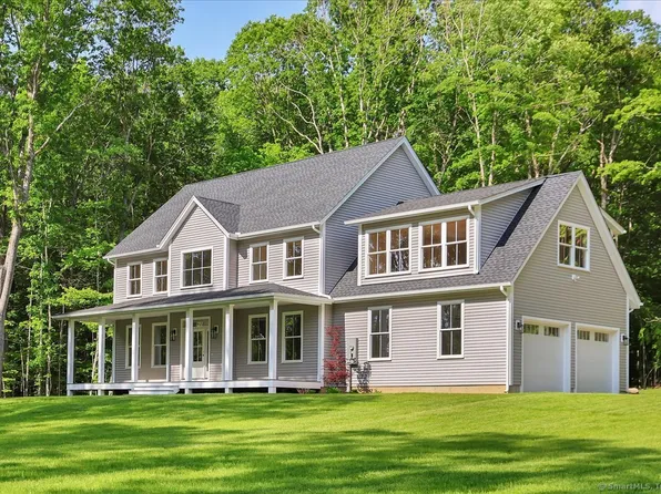 396 Goose Lane, Coventry, CT 06238