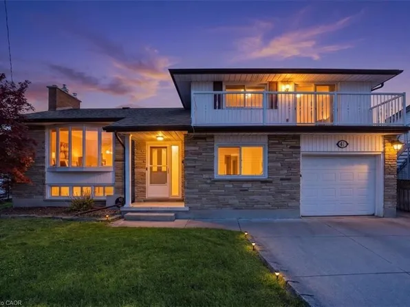 41 Albert St W, Thorold, ON L2V 2G4