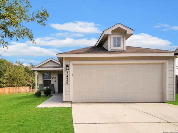 7434 Monets Garden, San Antonio, TX 78218
