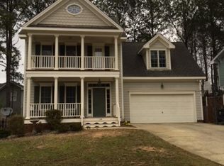 114 Rushing Wind Way, Apex, NC 27502