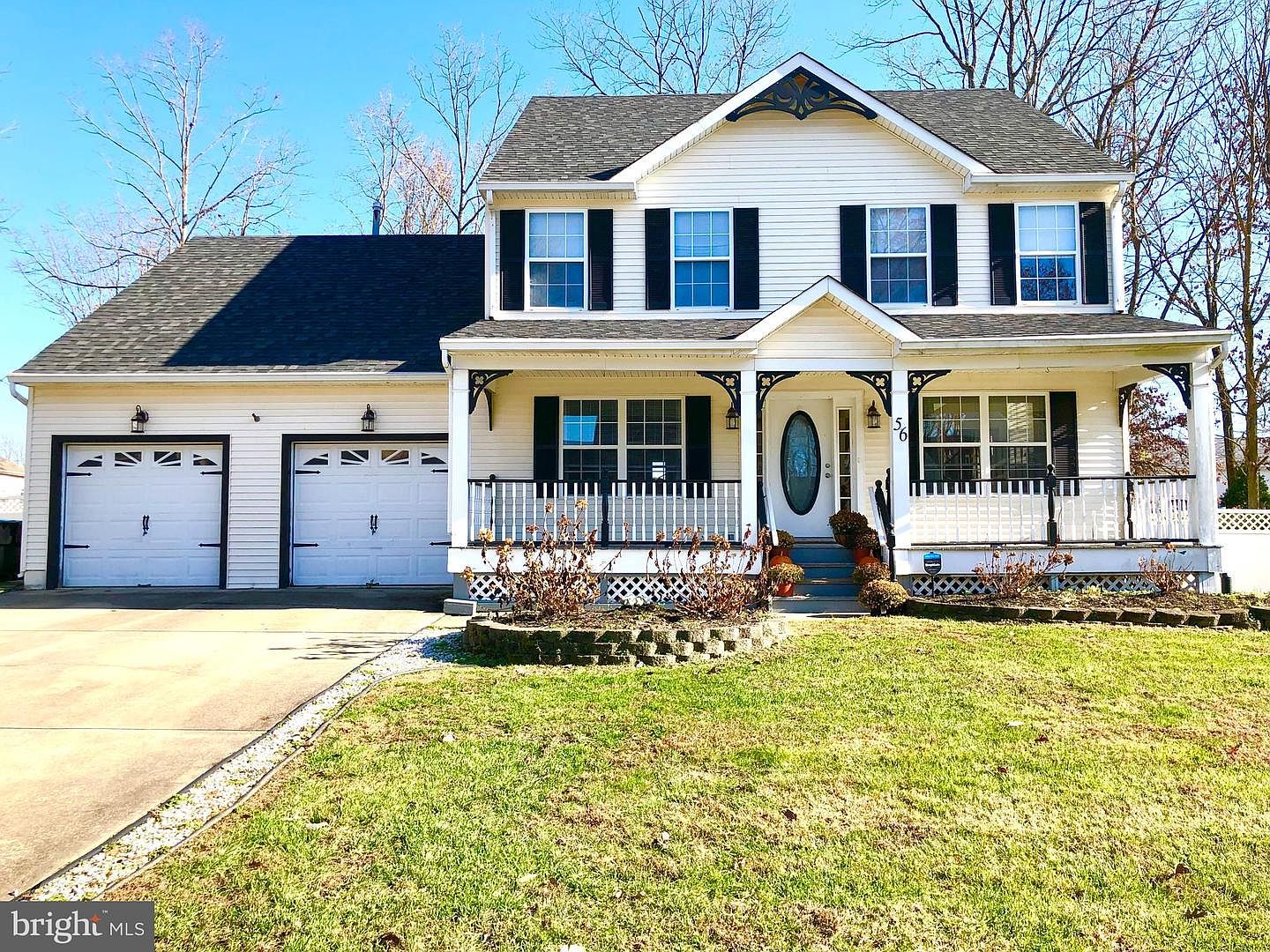 56 Brearly Dr, Sicklerville, NJ 08081 Zillow