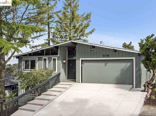 2770 Carisbrook Dr, Oakland, CA 94611