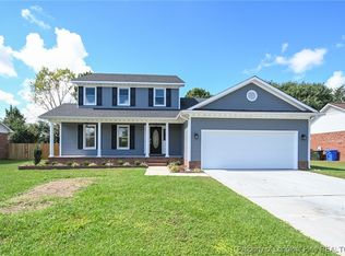 1186 Blankshire Rd, Fayetteville, NC 28314