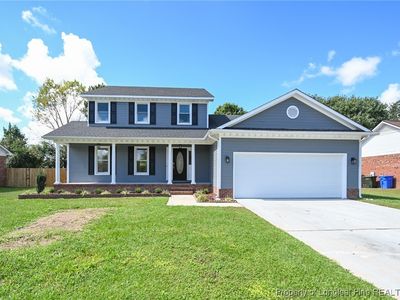 1186 Blankshire Rd, Fayetteville, NC, 28314