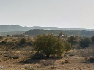 5307 N Old Fort Rd, Rimrock, AZ 86335