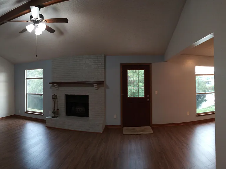 More great room views.