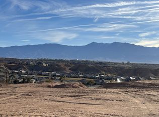 1400 Blue Ridge Trl, Mesquite, NV 89027