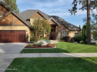 618 E Arena Loop, Hayden Lake, ID 83835
