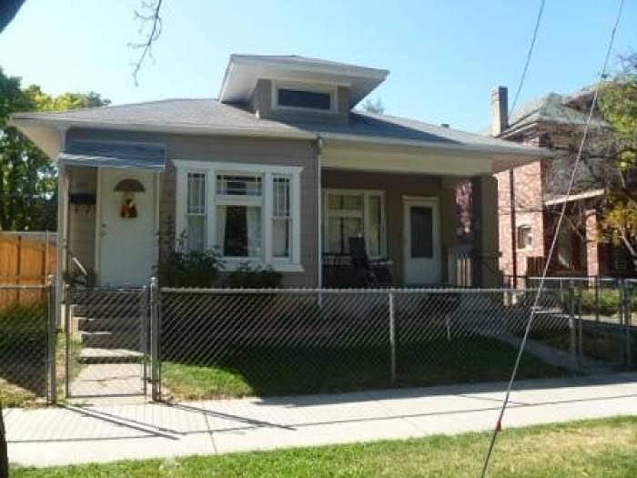 House Exterior