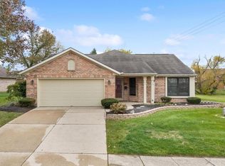 1734 Rosina Dr, Miamisburg, OH 45342
