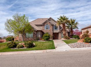2314 S 1880 East Cir, Saint George, UT 84790