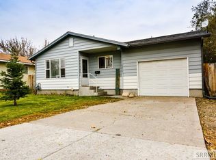 375 W 1 S, Rigby, ID 83442
