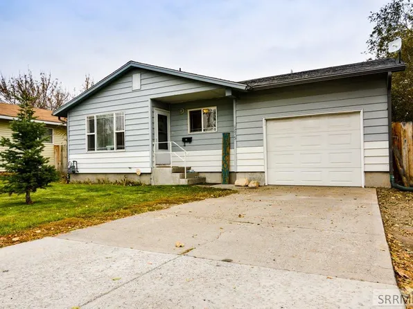 375 W 1 S, Rigby, ID 83442