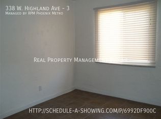 338 W Highland Ave APT 3, Phoenix, AZ 85013