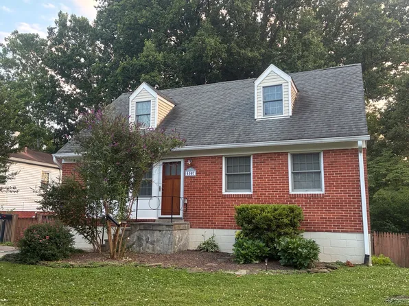 4107 Byrd Ct, Kensington, MD 20895
