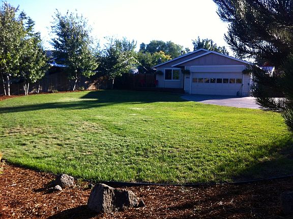 Large corner lot
